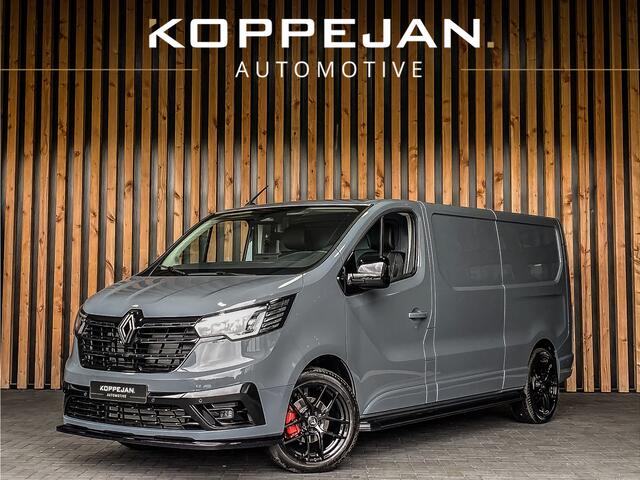 Renault TRAFIC 2.0 BluedCi 170PK Automaat Extra Bestelwagen | BPM VRIJ! | BIJRIJDERSSTOEL | LED KOPLAMPEN | KEYLESS | CAMERA | CRUISE |