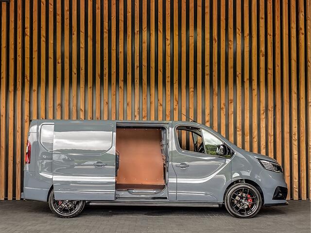 Renault TRAFIC 2.0 BluedCi 170PK Automaat Extra Bestelwagen | BPM VRIJ! | BIJRIJDERSSTOEL | LED KOPLAMPEN | KEYLESS | CAMERA | CRUISE |