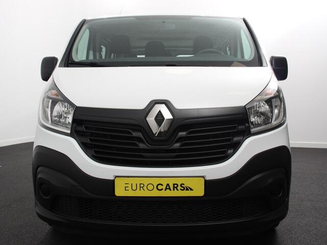 Renault TRAFIC Passenger 1.6 dCi Zen Energy 9p