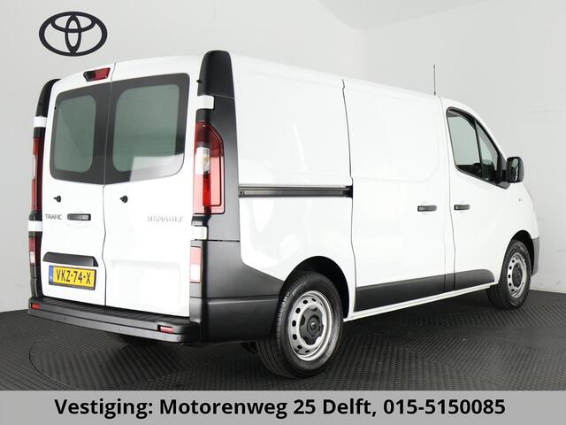 Renault TRAFIC 2.0 DCI T29 L1H1 COMFORT NAVIGATIE (EX BTW) CAMERA CRUISE .BETIMMERING