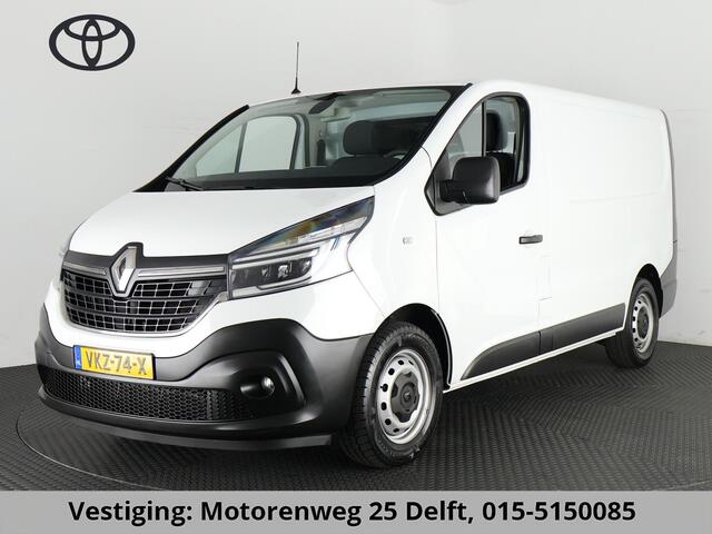 Renault TRAFIC 2.0 DCI T29 L1H1 COMFORT NAVIGATIE (EX BTW) CAMERA CRUISE .BETIMMERING