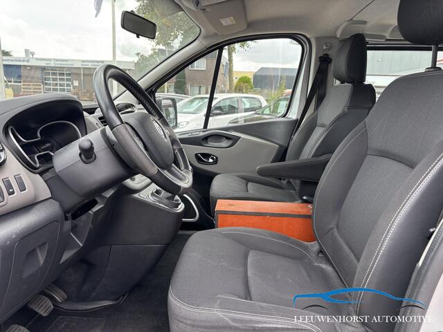 Renault TRAFIC Passenger 1.6 dCi Grand Auth. Energy 8-zitplaatsen, geen BTW/BPM. navi, airco, cruise, start/stop