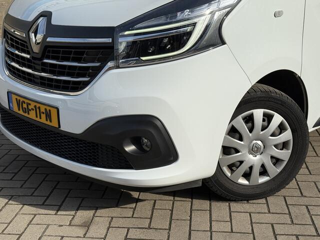 Renault TRAFIC 2.0 dCi 120PK EURO 6 T29 Cruise control/navigatie systeem