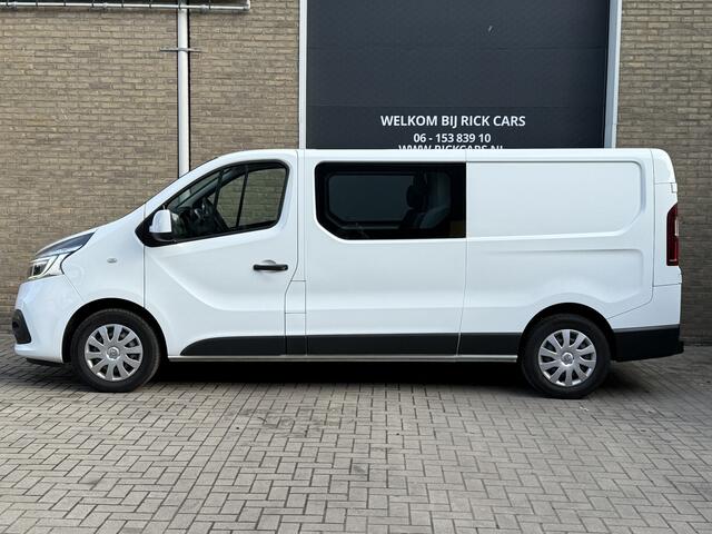 Renault TRAFIC 2.0 dCi 120PK EURO 6 T29 Cruise control/navigatie systeem
