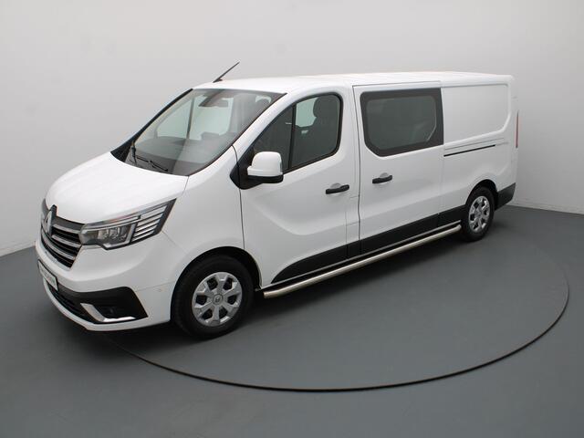 Renault TRAFIC 150pk Blue dCi EDC T29 L2H1 Extra DC Camera | Cruise | Navi | Parkeersens. v+a | Trekhaak