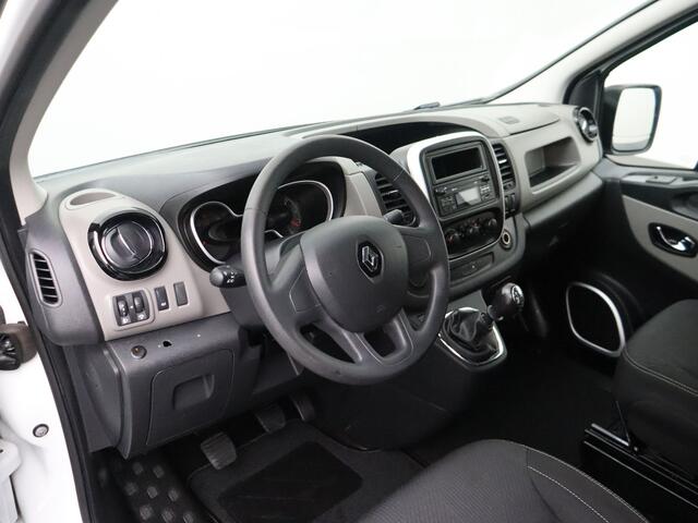 Renault TRAFIC 1.6DCi 145PK Lang | Imperiaal | Kastinrichting | Airco