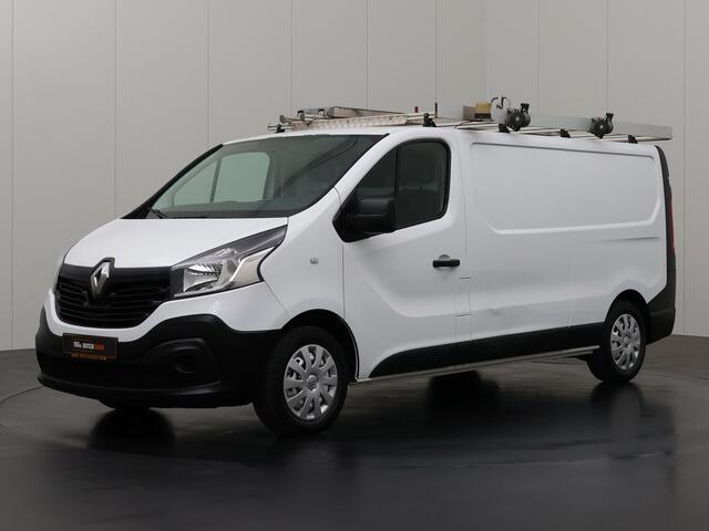 Renault TRAFIC 1.6DCi 145PK Lang | Imperiaal | Kastinrichting | Airco