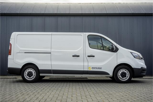 Renault TRAFIC dCi 110 T30 L2H1 | Navigatie | 3-Zits | Cruise | PDC | Airco | Euro 6