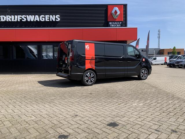 Renault TRAFIC E-tech Exclusive 52 kWh Automaat, Volledig elektrisch, 920 KG trekgewicht
