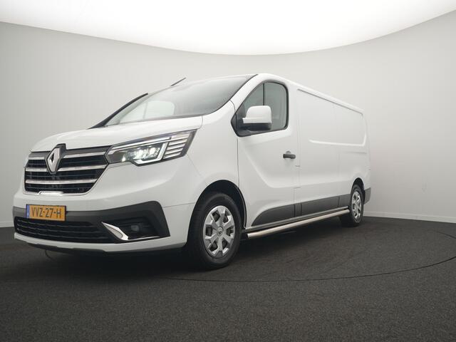 Renault TRAFIC 2.0 dCi 130 T30 L2H1 Work Edition - DEMO - All Seasonbanden - Sidebars - Cruise Control - Apple Carplay/Android Auto - Trekhaak - Dealeronderhouden