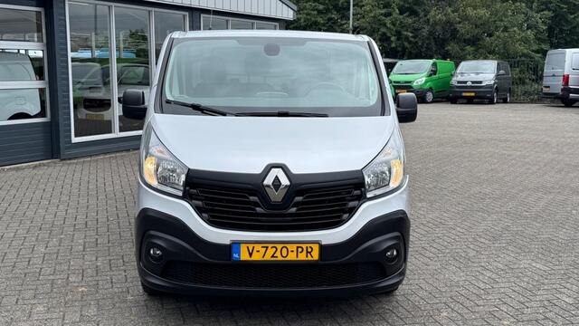 Renault TRAFIC 1.6 DCI 89KW 121PK L2H1 EURO 6 AIRCO/ CRUISE CONTROL/ NAVIGATIE/ 100% DEALERONDERHOUDEN