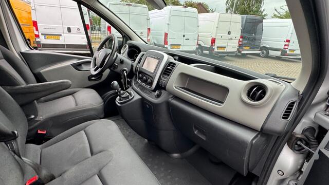 Renault TRAFIC 1.6 DCI 89KW 121PK L2H1 EURO 6 AIRCO/ CRUISE CONTROL/ NAVIGATIE/ 100% DEALERONDERHOUDEN