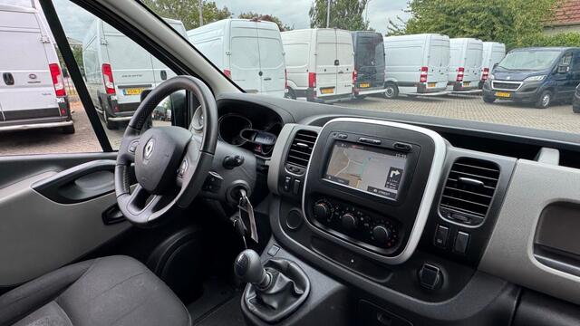 Renault TRAFIC 1.6 DCI 89KW 121PK L2H1 EURO 6 AIRCO/ CRUISE CONTROL/ NAVIGATIE/ 100% DEALERONDERHOUDEN