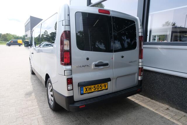 Renault TRAFIC Passenger 1.6 dCi Grand Authentique Energy | ¤25350 incl. | LANGE UITVOERING | CRUISE | AIRCO |
