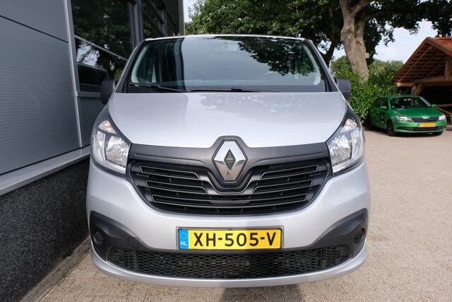 Renault TRAFIC Passenger 1.6 dCi Grand Authentique Energy | ¤25350 incl. | LANGE UITVOERING | CRUISE | AIRCO |