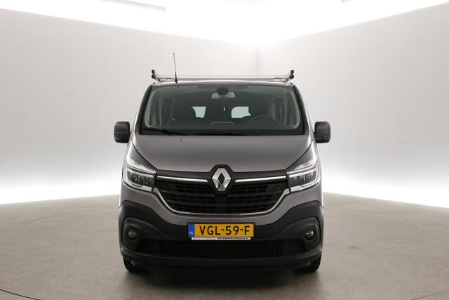 Renault TRAFIC 2.0 dCi T29 L1H1 | 145PK Aut. | DC | 6 Persoons | Camera | Carplay | Airco | Cruise | Trekhaak | Imperiaal | LED | PDC