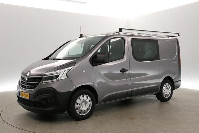 Renault TRAFIC 2.0 dCi T29 L1H1 | 145PK Aut. | DC | 6 Persoons | Camera | Carplay | Airco | Cruise | Trekhaak | Imperiaal | LED | PDC