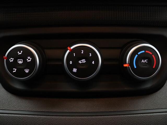 Renault TRAFIC 2.0 dCi 150pk T29 L2H1 DC Work Edition Automaat Camera | Cruise | Navi | Parkeersens. v+a | Trekhaak