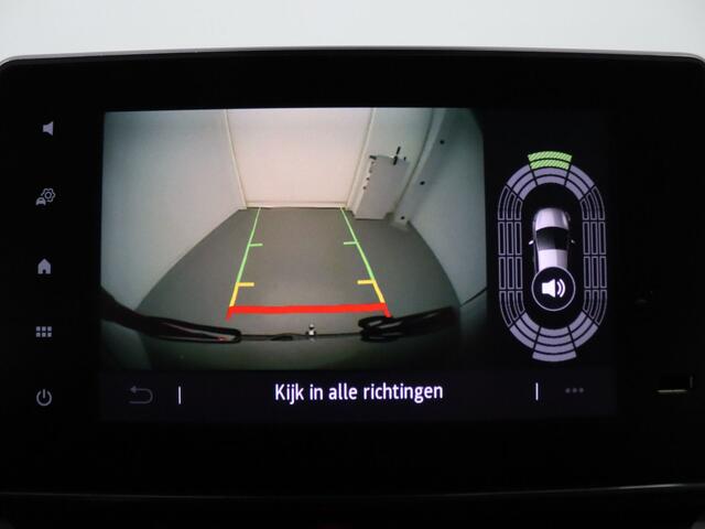 Renault TRAFIC 2.0 dCi 130pk T29 L2H1 DC Work Edition Camera | Cruise | Navi | Parkeersens. v+a | Trekhaak