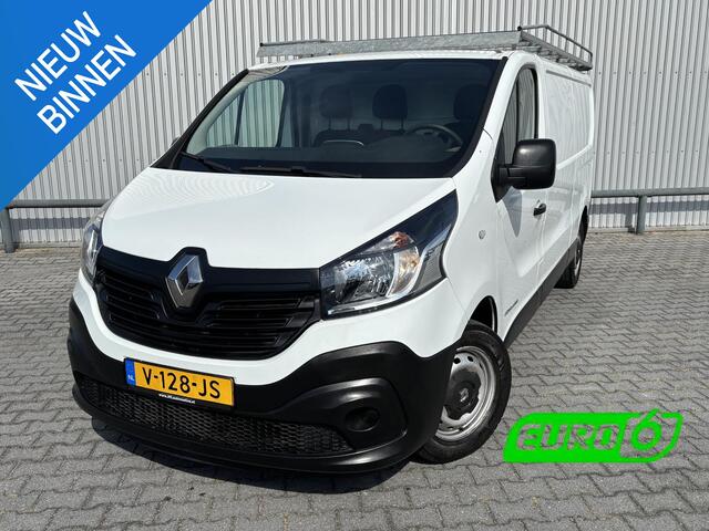 Renault TRAFIC 1.6 dCi L2H1*3PERS*CRUISE*HAAK*A/C*IMPERIAAL*