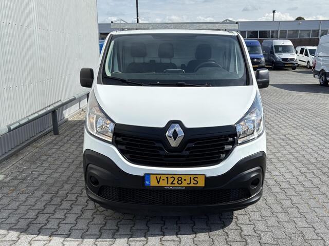 Renault TRAFIC 1.6 dCi L2H1*3PERS*CRUISE*HAAK*A/C*IMPERIAAL*
