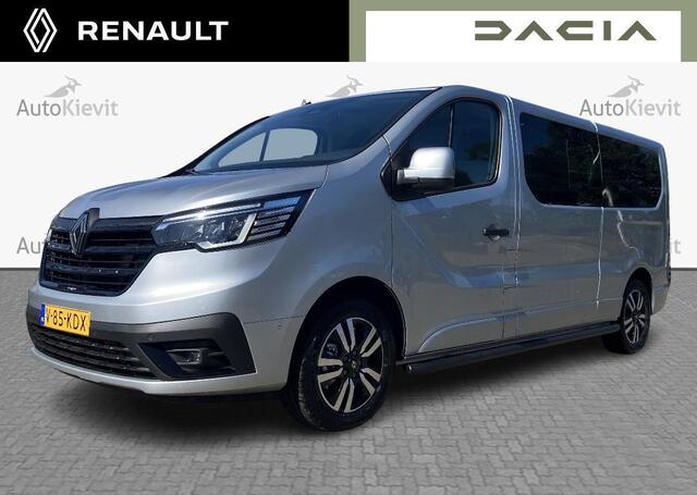 Renault TRAFIC 2.0 Blue dCi EDC 170 T29 L2H1 Extra DC - 125th Anniversary - Dubbel Cabine / Alarm / Trekhaak / Passagiersstoel / Reservewiel