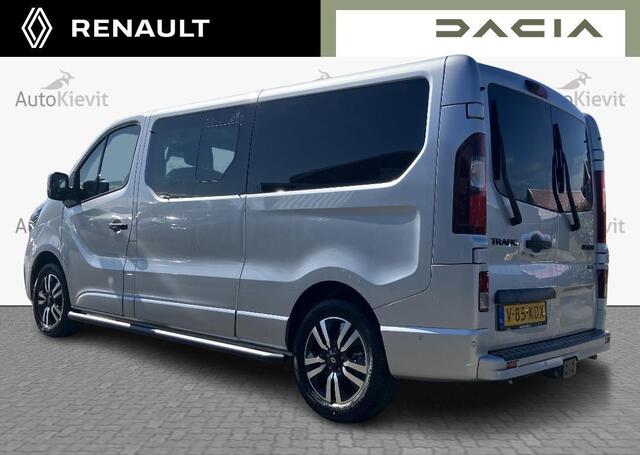 Renault TRAFIC 2.0 Blue dCi EDC 170 T29 L2H1 Extra DC - 125th Anniversary - Dubbel Cabine / Alarm / Trekhaak / Passagiersstoel / Reservewiel