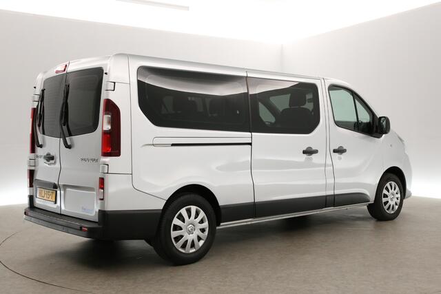 Renault TRAFIC 1.6 dCi L2H1 | MARGE! | 8 Persoons | Taxi | Airco | Carplay | Cruise | Navigatie | PDC