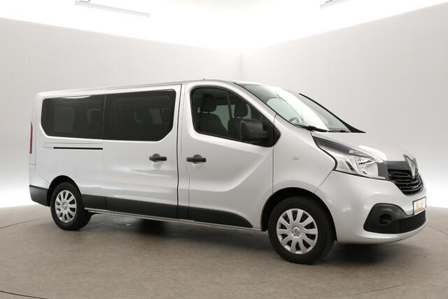 Renault TRAFIC 1.6 dCi L2H1 | MARGE! | 8 Persoons | Taxi | Airco | Carplay | Cruise | Navigatie | PDC