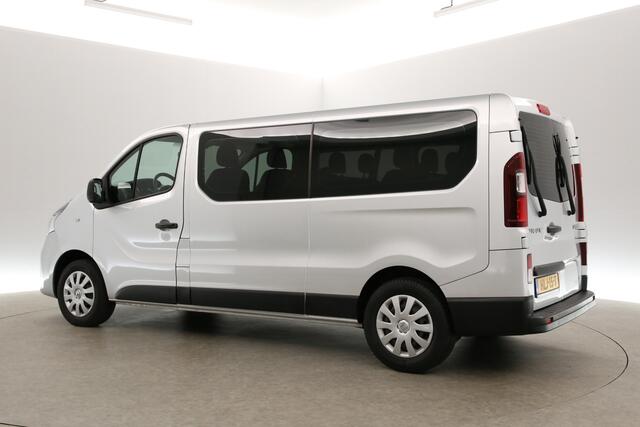 Renault TRAFIC 1.6 dCi L2H1 | MARGE! | 8 Persoons | Taxi | Airco | Carplay | Cruise | Navigatie | PDC