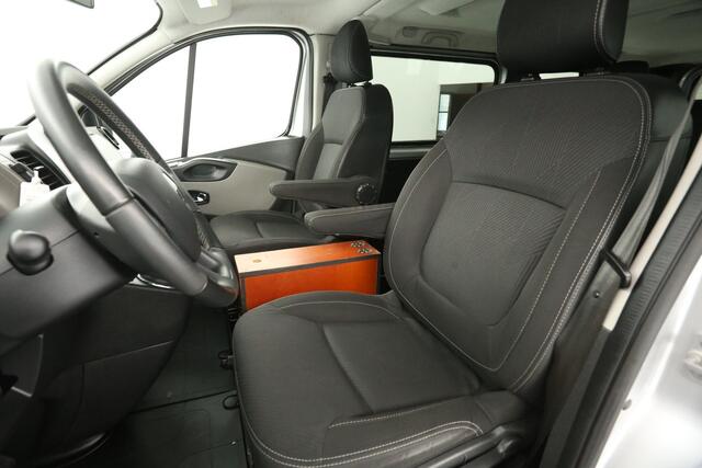 Renault TRAFIC 1.6 dCi L2H1 | MARGE! | 8 Persoons | Taxi | Airco | Carplay | Cruise | Navigatie | PDC