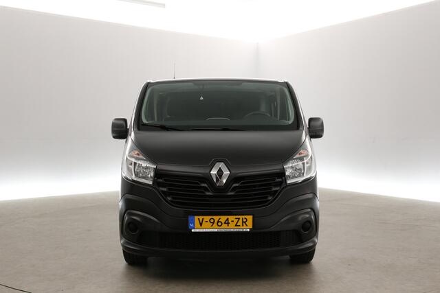 Renault TRAFIC 1.6 dCi T29 L2H1 | MARGE! | Dubbele Cabine | 6 Persoons | Airco | Cruise | Trekhaak | Navigatie | PDC