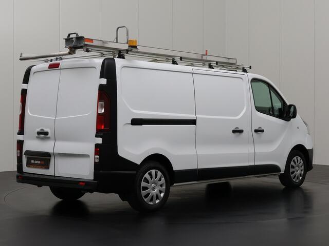 Renault TRAFIC 1.6DCi 145PK Lang | Imperiaal | Multimedia | Airco | Betimmering