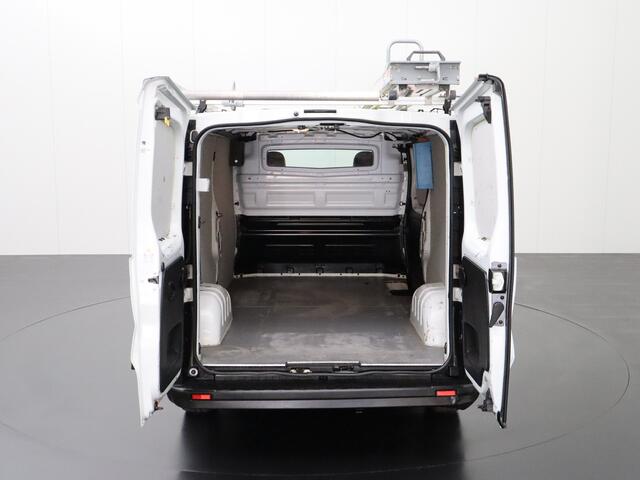 Renault TRAFIC 1.6DCi 145PK Lang | Imperiaal | Multimedia | Airco | Betimmering