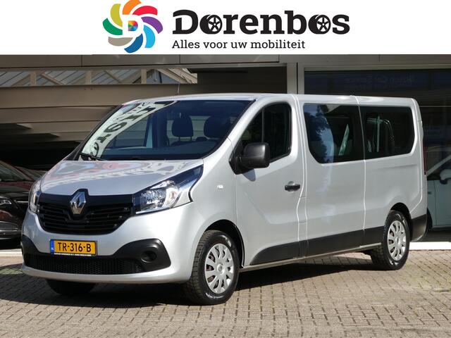 Renault TRAFIC Passenger 1.6 dCi Grand Authentique Energy 9 persoons