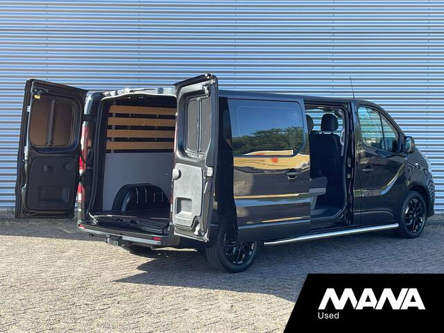 Renault TRAFIC 2.0dCi 170PK T29 Automaat L2H1 DC Luxe Trekhaak Airco Cruise Navi Camera