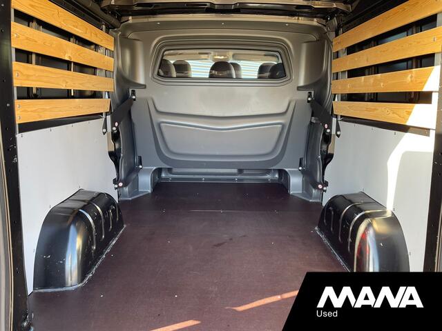 Renault TRAFIC 2.0dCi 170PK T29 Automaat L2H1 DC Luxe Trekhaak Airco Cruise Navi Camera