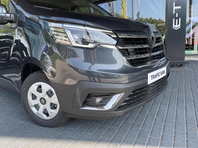 Renault TRAFIC 2.0 Blue dCi 130 T30 L2H1 Advance / Achteruitrij Camera / All Season Banden / Reservewiel / Houten Vloer /Side Bars