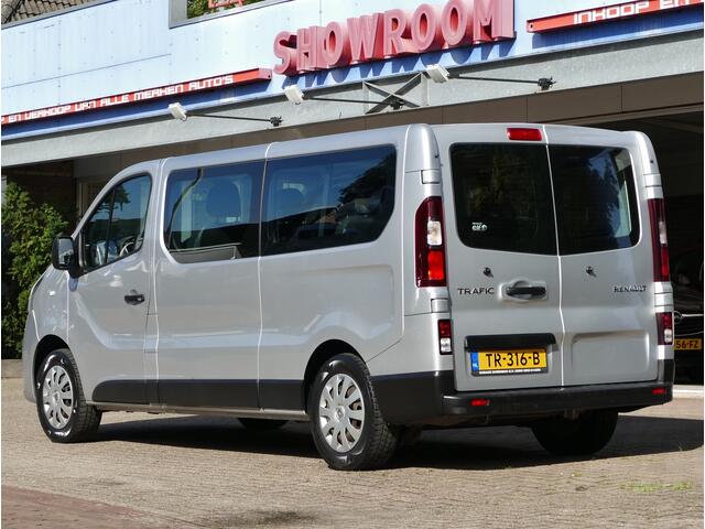 Renault TRAFIC Passenger 1.6 dCi Grand Authentique Energy 9 persoons | excl BTW