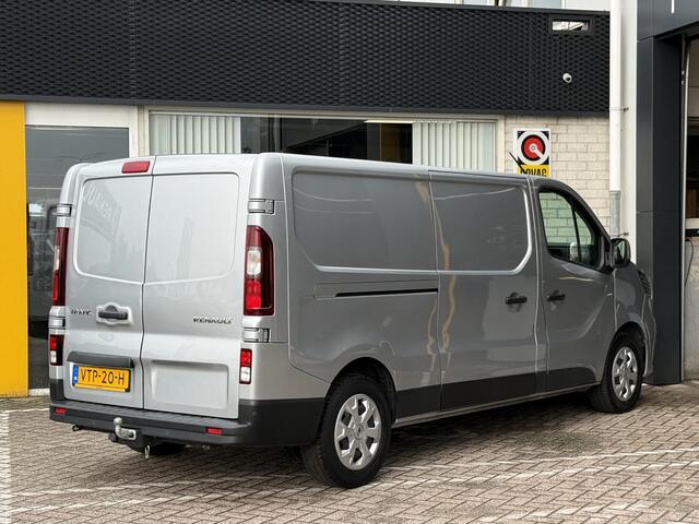 Renault TRAFIC 2.0 dCi 130 T30 L2H1 Work Edition | Trekhaak | DUBBELE SCHUIFDEUR |Navigatie | LED | DAB | Airco | Apple Carplay & Android Auto | Parkeersensoren | Cruise Control |