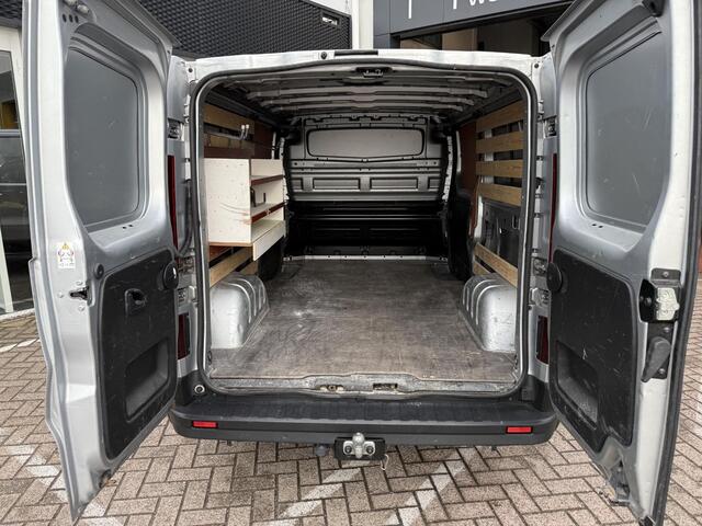 Renault TRAFIC 2.0 dCi 130 T30 L2H1 Work Edition | Trekhaak | DUBBELE SCHUIFDEUR |Navigatie | LED | DAB | Airco | Apple Carplay & Android Auto | Parkeersensoren | Cruise Control |