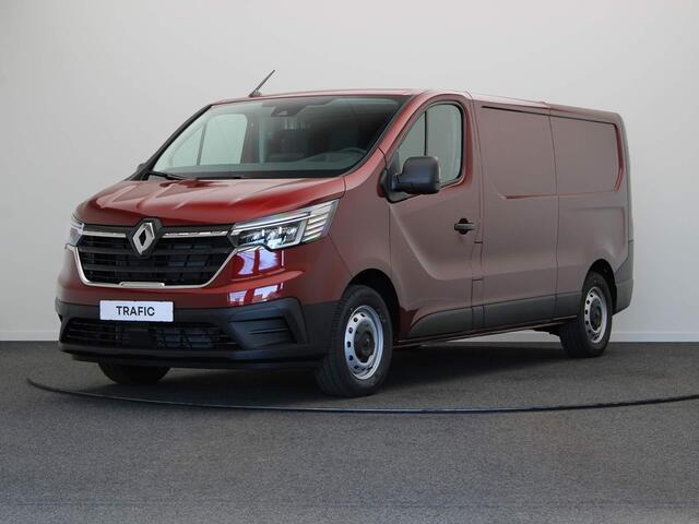 Renault TRAFIC 2.0 dCi 110pk T30 L2H1 Start | BPM Voordeel | Hoge korting | Lage rente | Direct rijden | Vol opties |