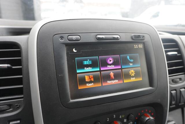 Renault TRAFIC 1.6 dCi 125PK EURO 6 - Airco - Navi - Cruise - ¤ 12.900,- Excl.