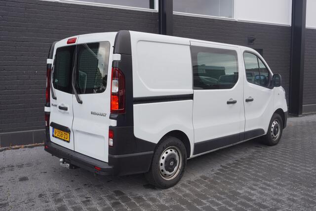 Renault TRAFIC 1.6 dCi 125PK EURO 6 - Airco - Navi - Cruise - ¤ 9.950,- Excl.