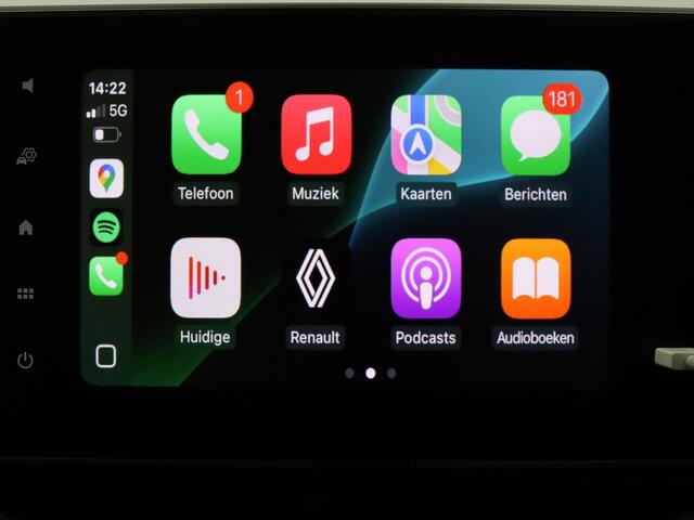 Renault TRAFIC 150pk Blue dC1 EDC T30 L2H1 Advance Automaat Camera | Cruise | Navi | Parkeersens. v+a | Trekhaak