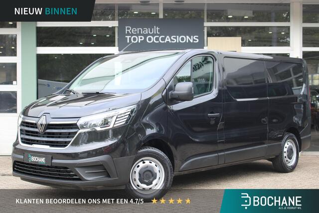 Renault TRAFIC 2.0 Blue dCi 130 T30 L2H1 Start Trekhaak | Airconditioning | DAB Radio | APPLE CARPLAY / ANDROID AUTO | 1 Eigenaar