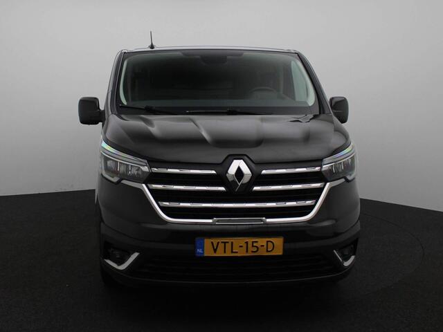 Renault TRAFIC 2.0 dCi 130 T27 L1H1 Work Edition | Easy Link Navigatie met Apple Carplay & Android Auto | Airco | Parkeersensoren Achter |