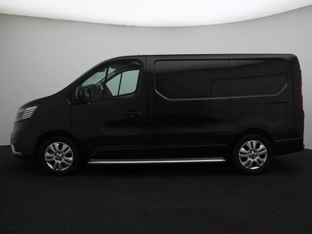 Renault TRAFIC 2.0 dCi 130 T27 L1H1 Work Edition | Easy Link Navigatie met Apple Carplay & Android Auto | Airco | Parkeersensoren Achter |