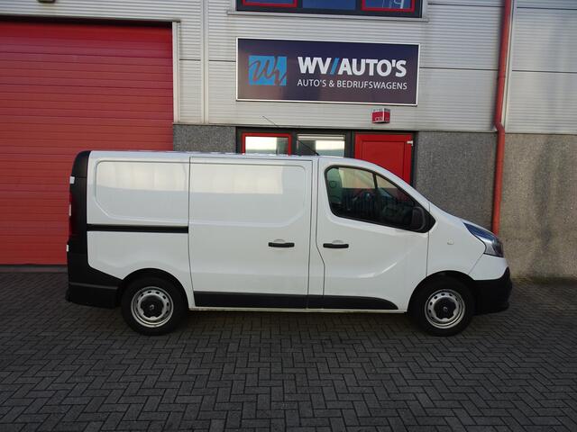 Renault TRAFIC 1.6 dCi T27 L1H1 Comfort 3 zits airco