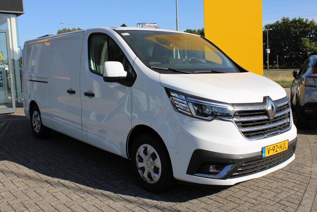 Renault TRAFIC E-Tech T29 L2H1 Advance 52 kWh